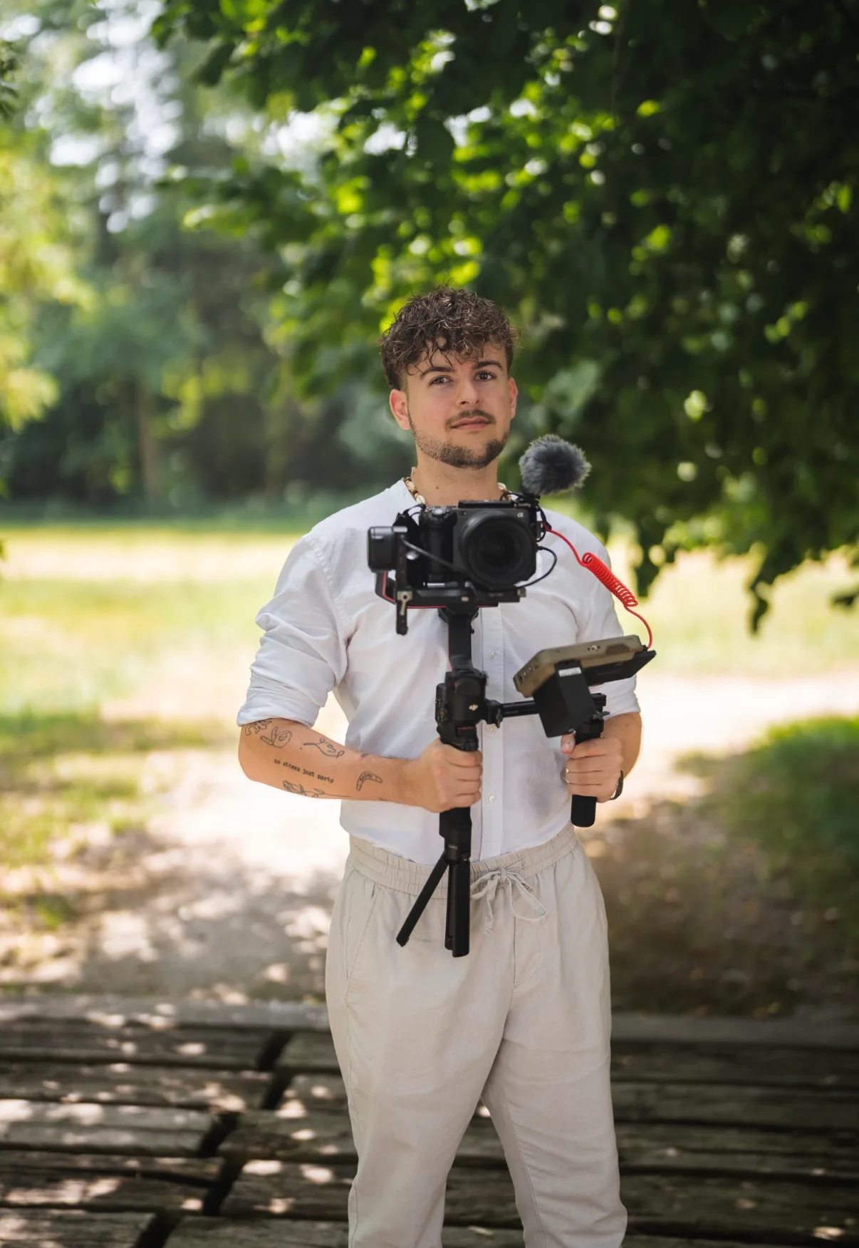 Heinerfilm – Hochzeitsvideograf